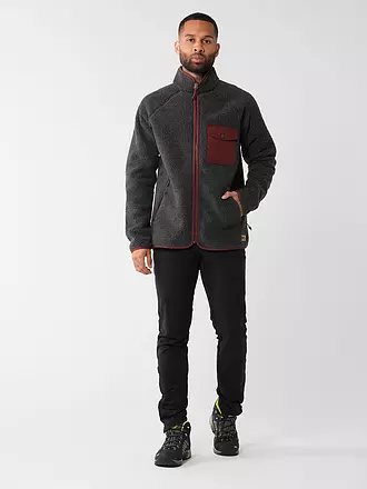 FJÄLLRÄVEN | Giacca in pile da uomo Verdag |